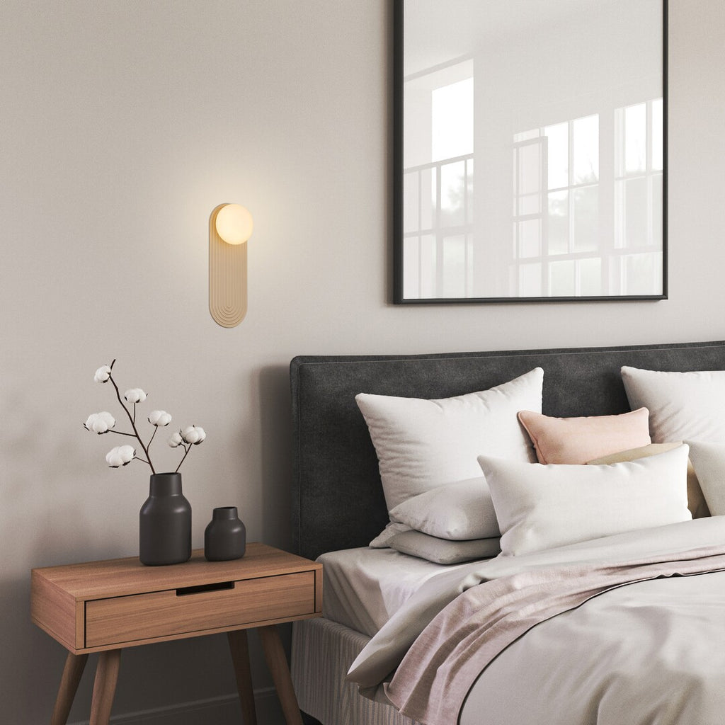 Aplica Rabalux Glowbells Gray Beige 71459