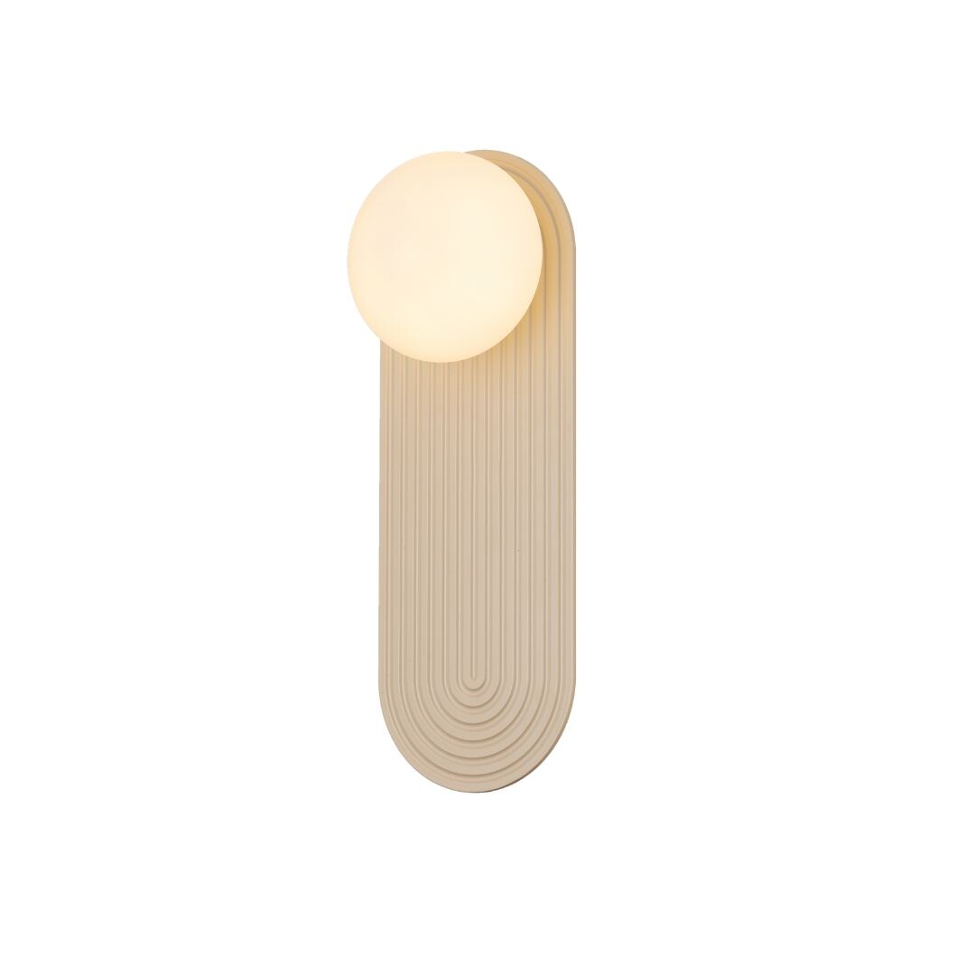 Aplica Rabalux Glowbells Gray Beige 71459