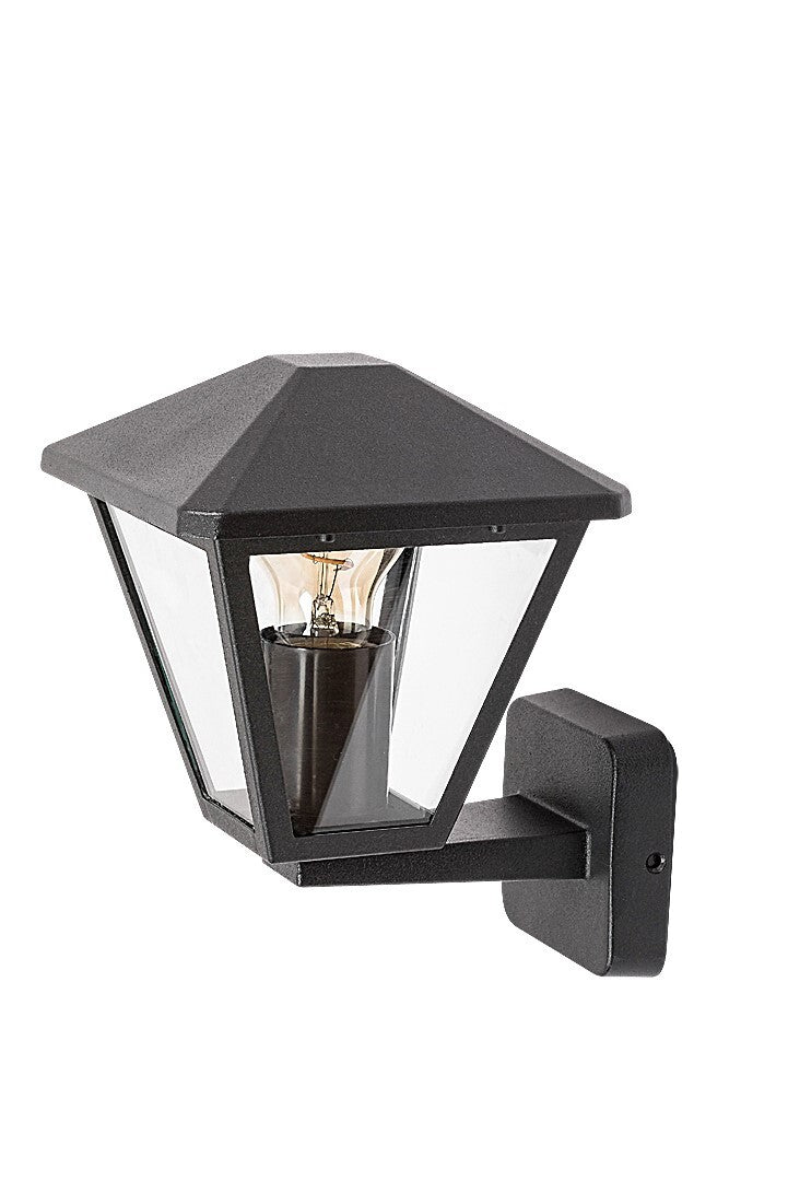 Aplica exterior Rabalux Paravento Black 7146
