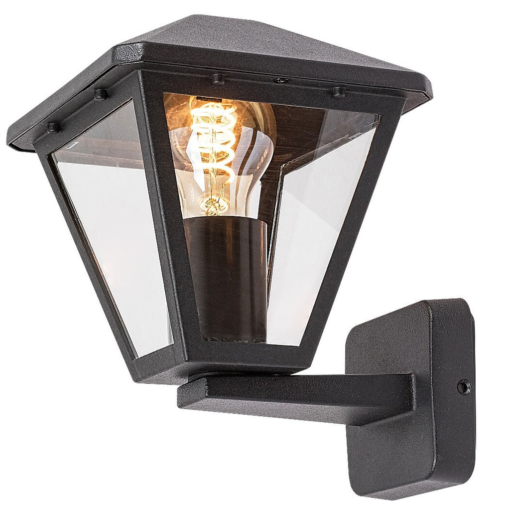 Aplica exterior Rabalux Paravento Black 7146