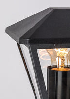 Aplica exterior Rabalux Paravento Black 7146