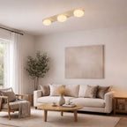 Plafoniera Rabalux Glowbells Gray Beige 71460