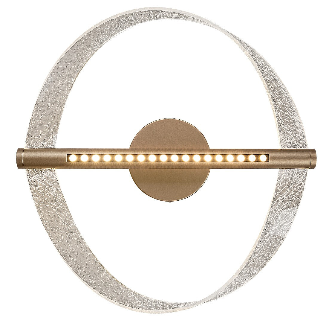 Plafoniera Rabalux Olyssia Gold 71464