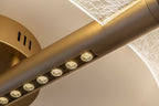Plafoniera Rabalux Olyssia Gold 71464