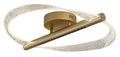 Plafoniera Rabalux Olyssia Gold 71464