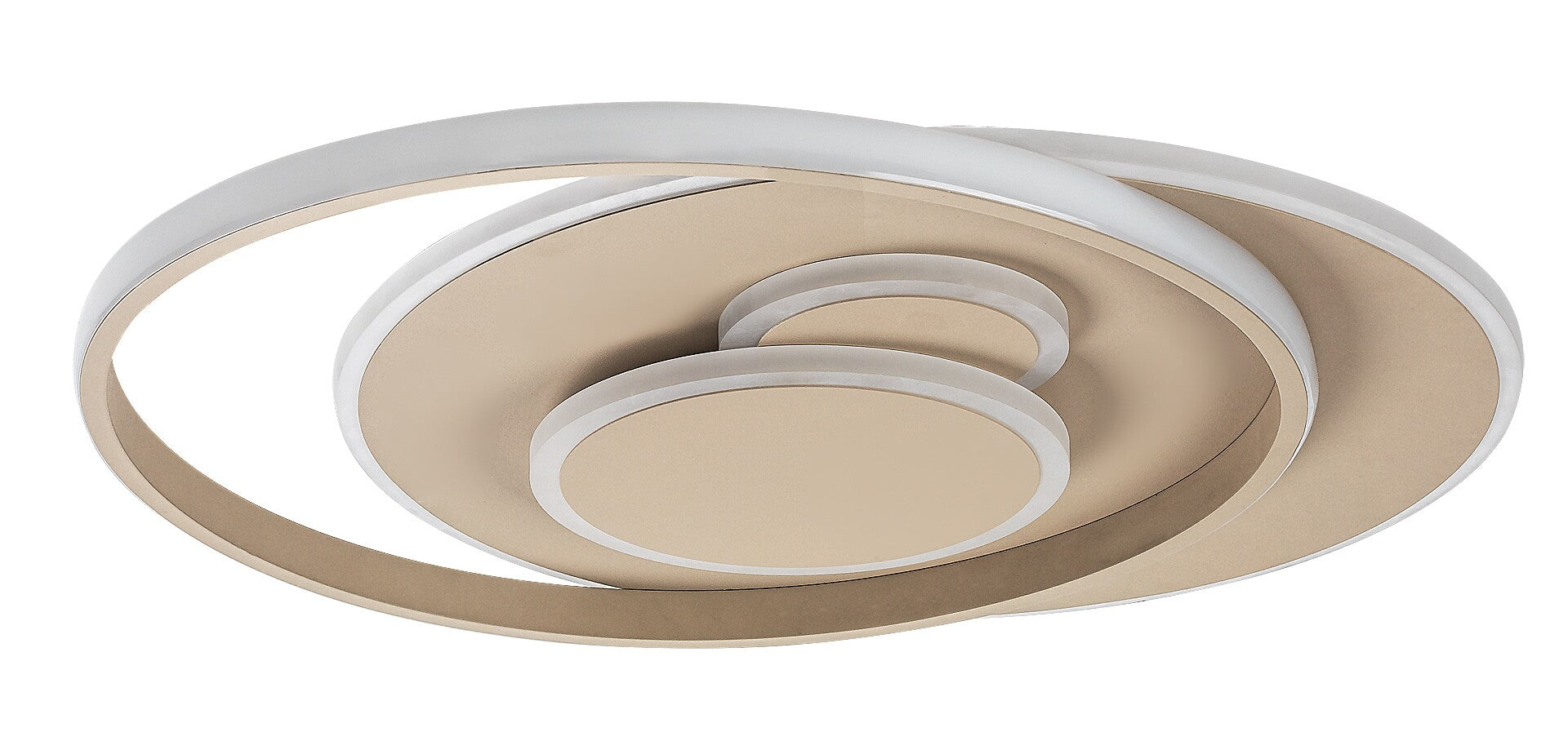 Plafoniera Rabalux Brantiel Gray Beige 71465