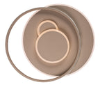 Plafoniera Rabalux Brantiel Gray Beige 71465