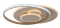 Plafoniera Rabalux Brantiel Gray Beige 71465