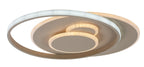 Plafoniera Rabalux Brantiel Gray Beige 71465