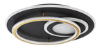 Plafoniera Rabalux Brantiel Black Gold 71466
