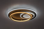 Plafoniera Rabalux Brantiel Black Gold 71466