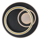 Plafoniera Rabalux Brantiel Black Gold 71466