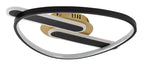Plafoniera Rabalux Brantiel Black Gold 71467
