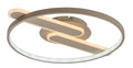 Plafoniera Rabalux Brantiel Gray Beige 71468
