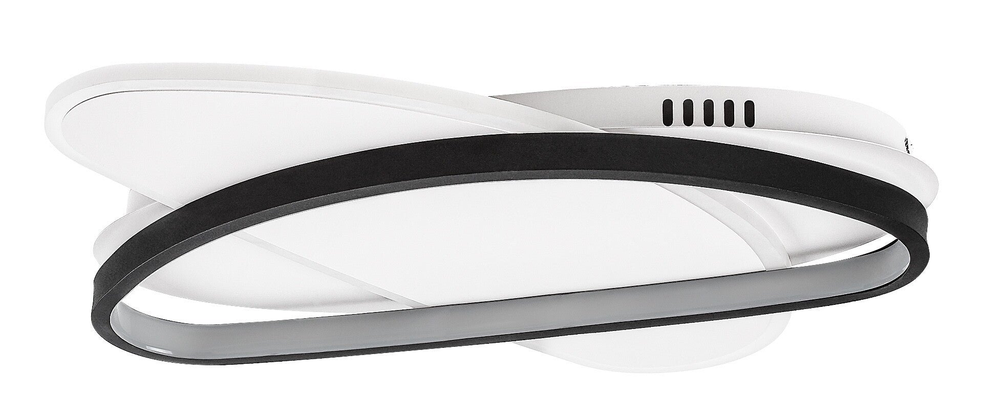 Plafoniera Rabalux Brantiel Black White 71469