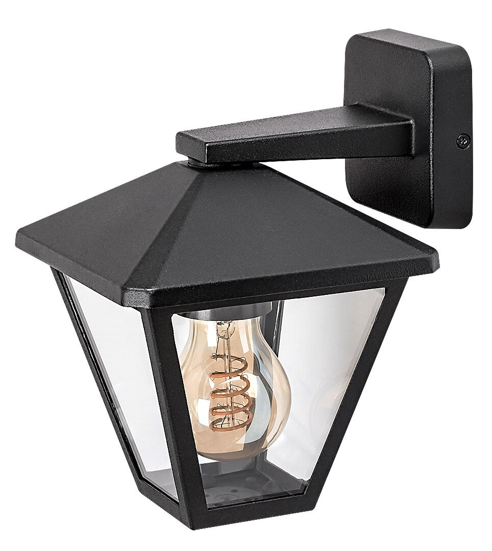 Aplica exterior Rabalux Paravento Black 7147