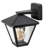 Aplica exterior Rabalux Paravento Black 7147