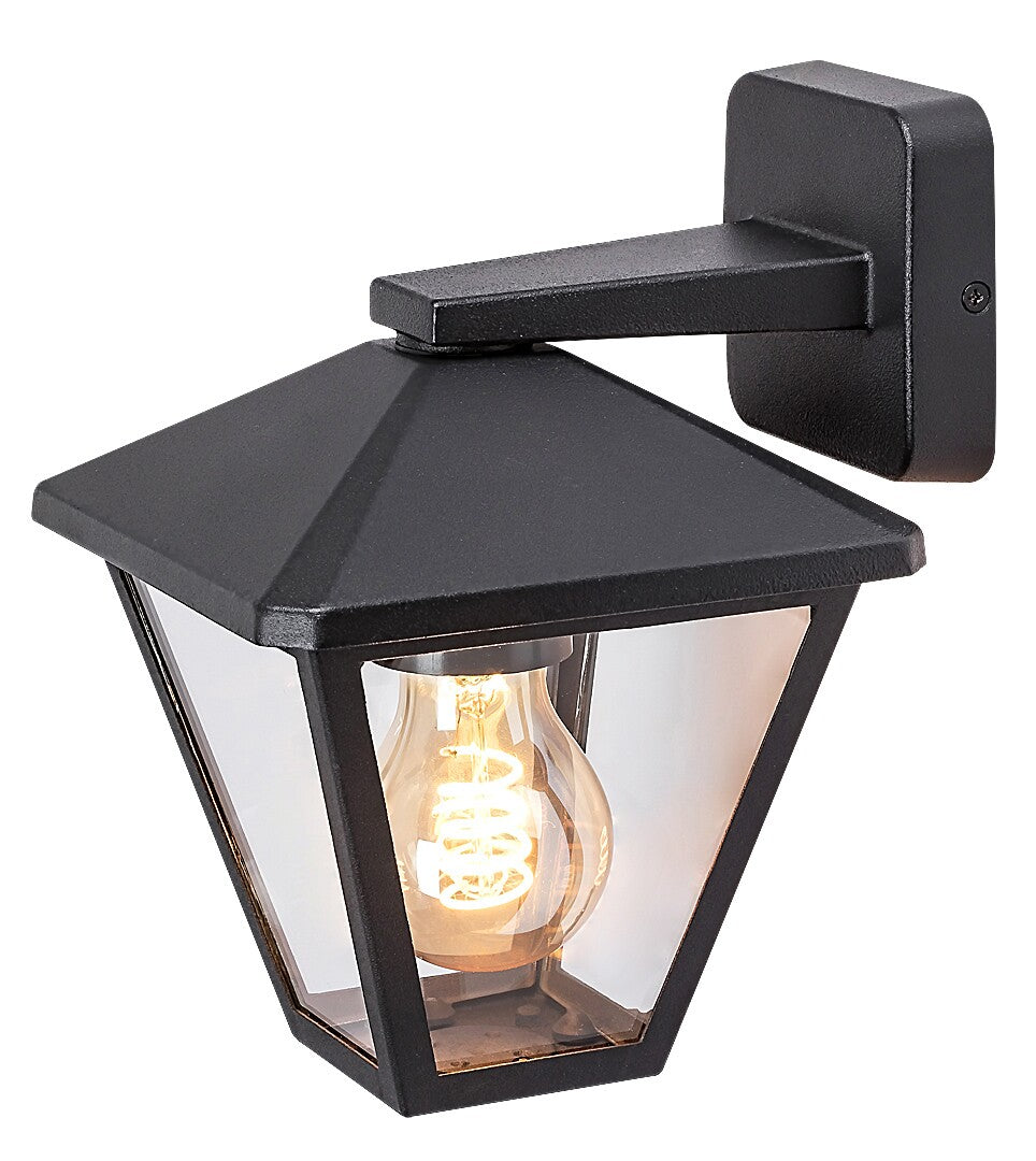 Aplica exterior Rabalux Paravento Black 7147
