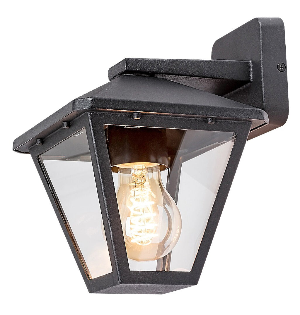 Aplica exterior Rabalux Paravento Black 7147