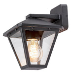 Aplica exterior Rabalux Paravento Black 7147