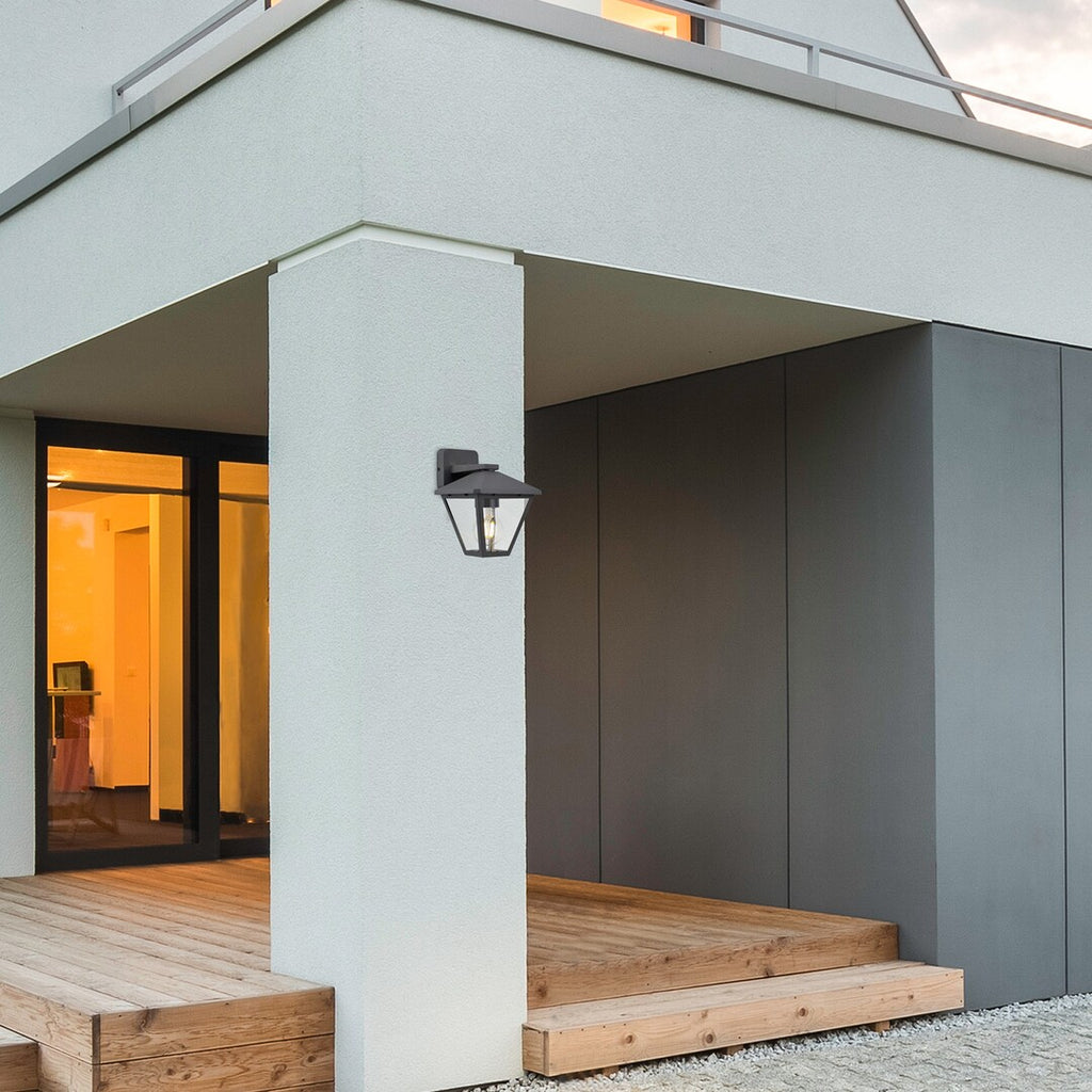 Aplica exterior Rabalux Paravento Black 7147