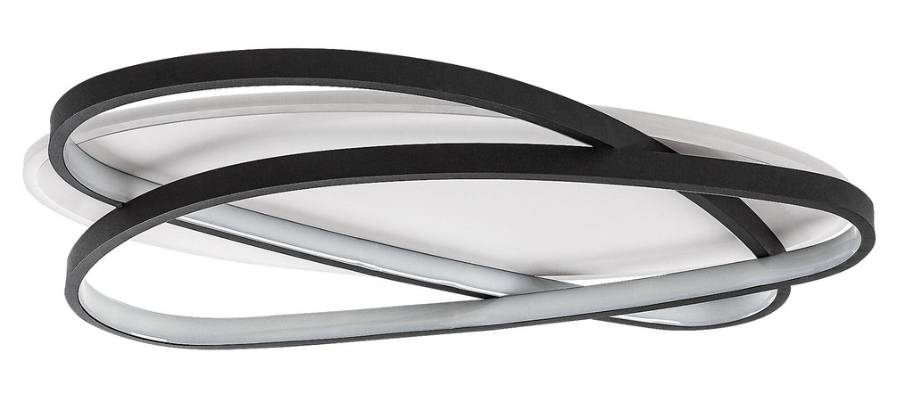 Plafoniera Rabalux Brantiel Black White 71470
