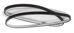 Plafoniera Rabalux Brantiel Black White 71470