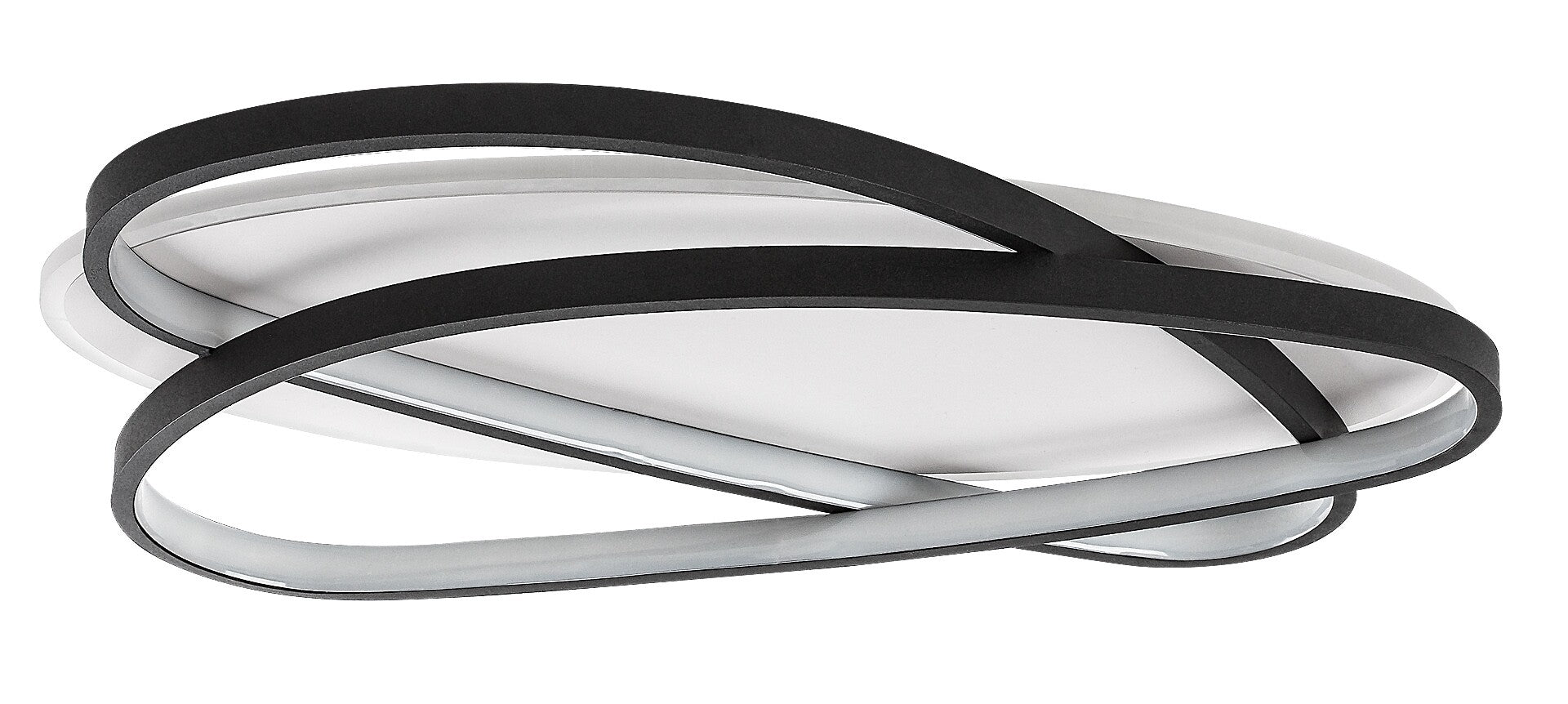 Plafoniera Rabalux Brantiel Black White 71470