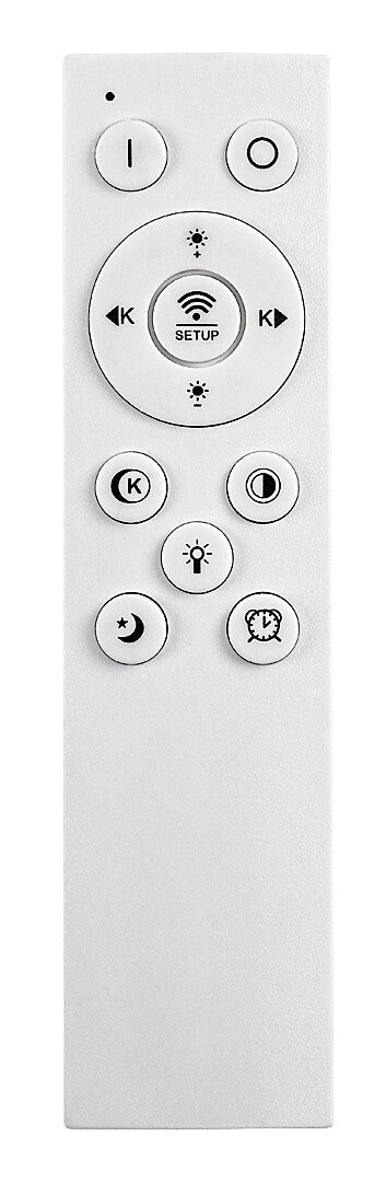 Plafoniera Rabalux Brantiel Black White 71470