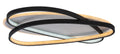 Plafoniera Rabalux Brantiel Black White 71470