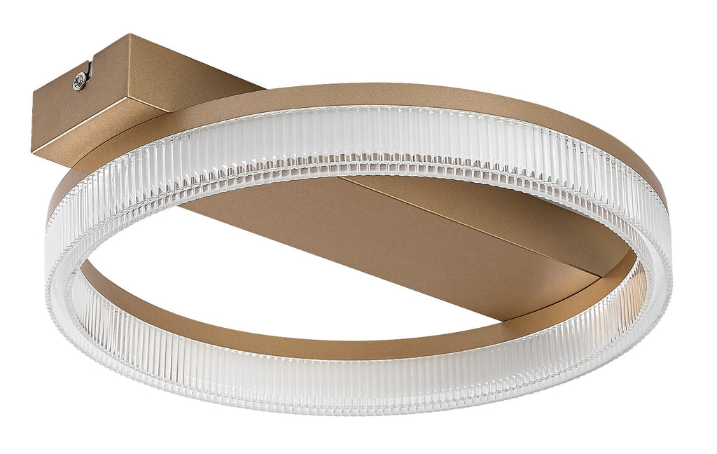 Plafoniera Rabalux Rivona Gold 71471
