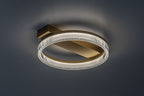 Plafoniera Rabalux Rivona Gold 71471