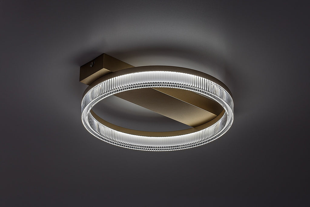 Plafoniera Rabalux Rivona Gold 71471