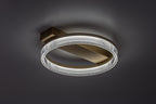 Plafoniera Rabalux Rivona Gold 71471