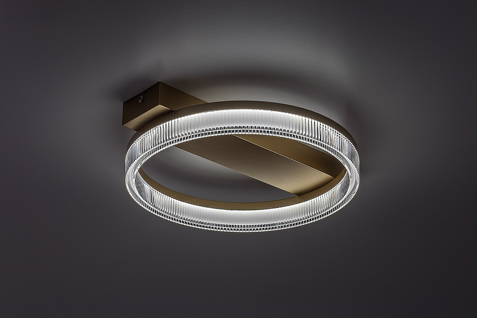 Plafoniera Rabalux Rivona Gold 71471