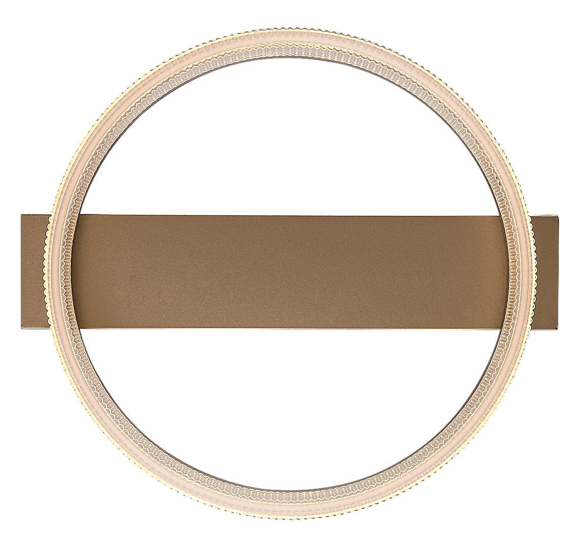 Plafoniera Rabalux Rivona Gold 71471