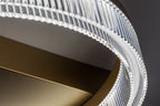 Plafoniera Rabalux Rivona Gold 71471