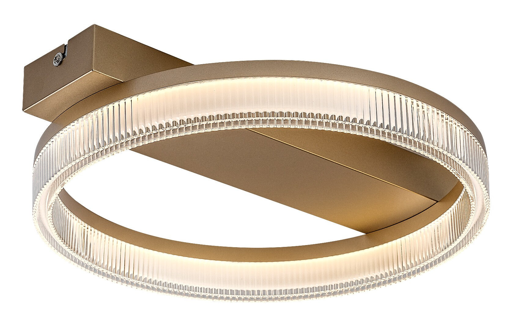Plafoniera Rabalux Rivona Gold 71471