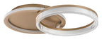 Plafoniera Rabalux Rivona Gold 71472