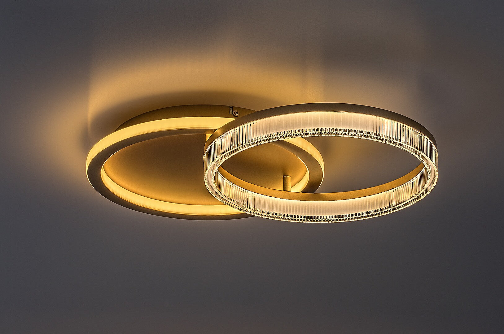 Plafoniera Rabalux Rivona Gold 71472