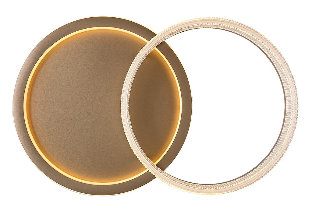 Plafoniera Rabalux Rivona Gold 71472