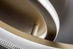 Plafoniera Rabalux Rivona Gold 71472