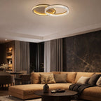 Plafoniera Rabalux Rivona Gold 71472