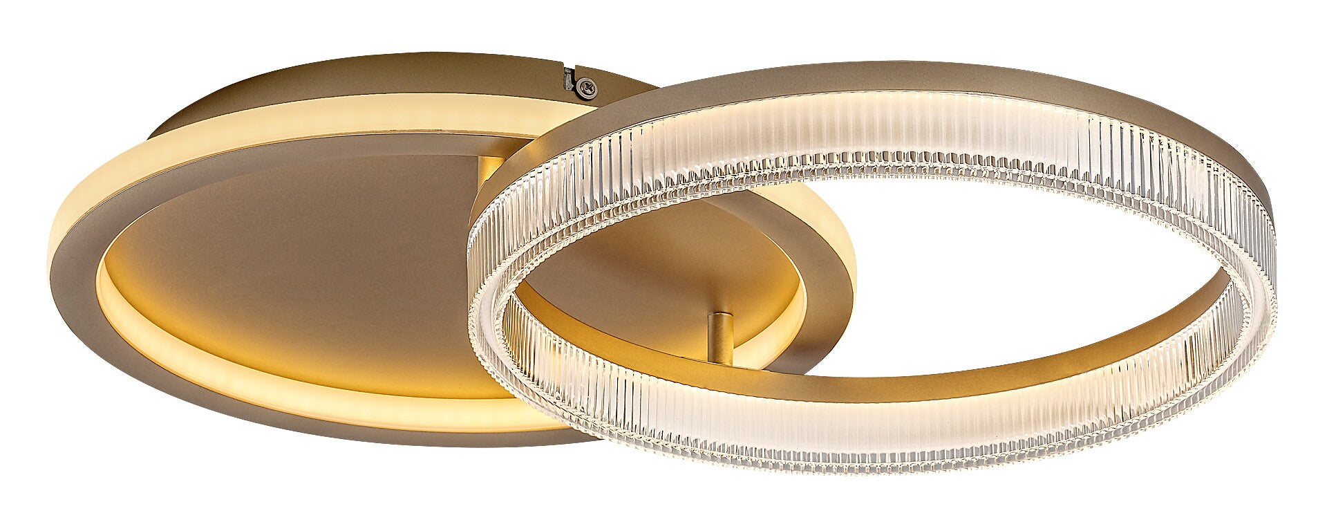 Plafoniera Rabalux Rivona Gold 71472