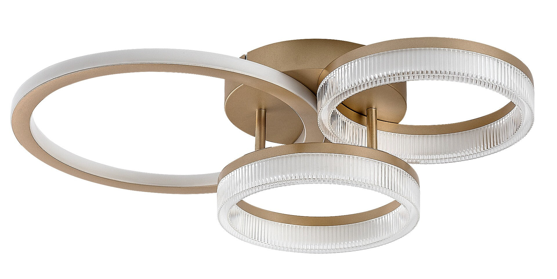 Plafoniera Rabalux Rivona Gold 71473