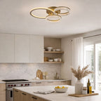 Plafoniera Rabalux Rivona Gold 71473