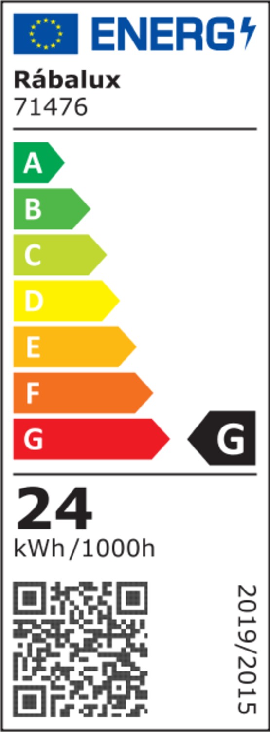 Plafoniera Rabalux Glavian 71476