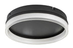 Plafoniera Rabalux Seraphiel Black 71478