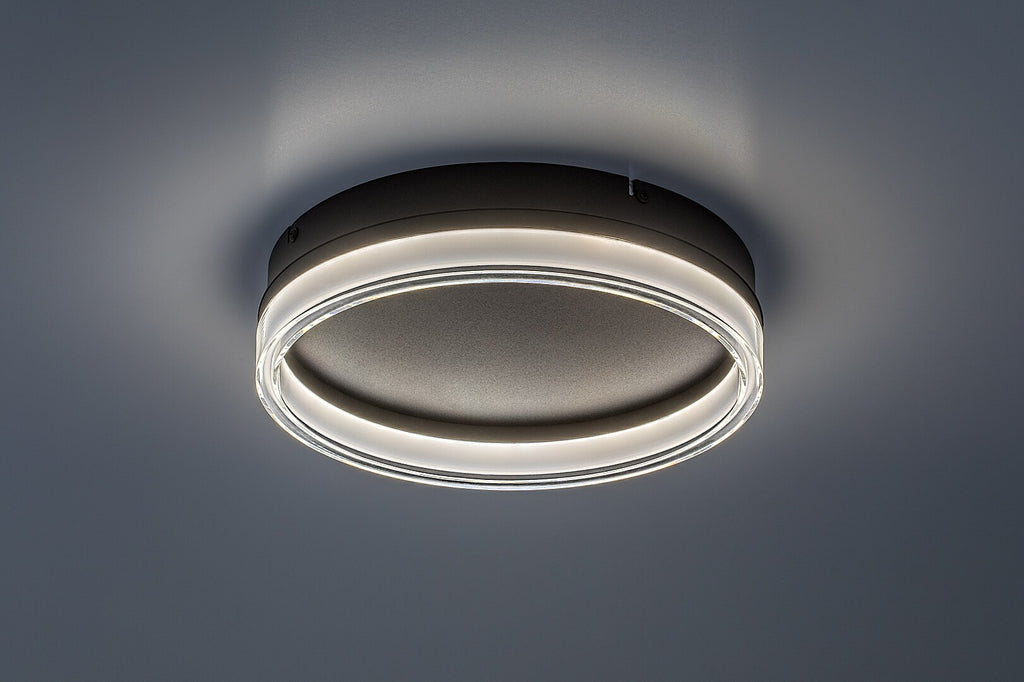 Plafoniera Rabalux Seraphiel Black 71478