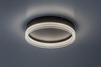 Plafoniera Rabalux Seraphiel Black 71478